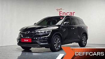 Renault-KoreaSamsung QM6 2.0 GDe LE Signature 2WD купить на сайте DeffCars