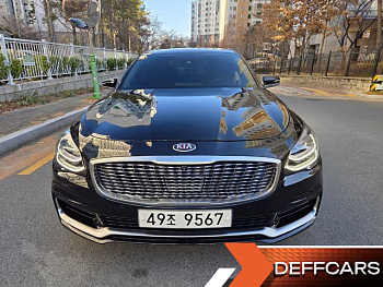 Kia K9 3.8 GDI AWD PlatinumⅡ купить на сайте DeffCars