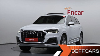 Audi Q7 45 TDI Quattro Premium купить на сайте DeffCars