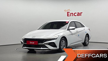 Hyundai AVANTE 1.6 Smart купить на сайте DeffCars