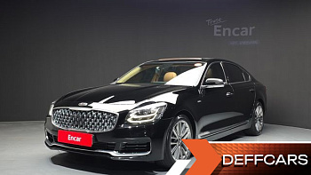 Kia K9 3.3 T-GDI AWD Grand Masters купить на сайте DeffCars