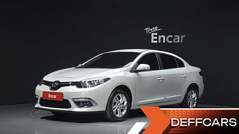 Renault-KoreaSamsung SM3 SE купить на сайте DeffCars