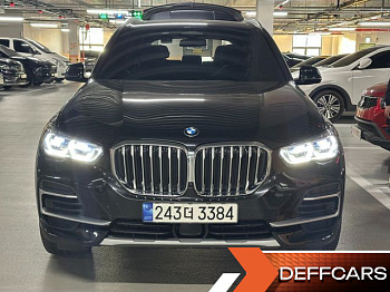 BMW X5 xDrive 40i xLine купить на сайте DeffCars