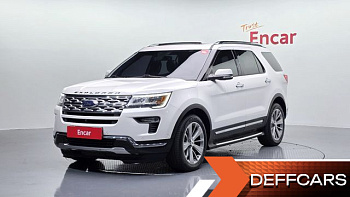 Ford EXPLORER 2.3 Limited 4WD 5th купить на сайте DeffCars