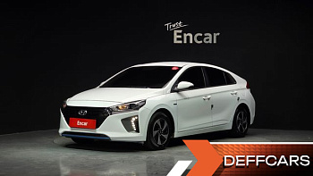 Hyundai IONIQ I Plus купить на сайте DeffCars