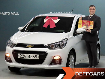 ChevroletGMDaewoo SPARK LTZ купить на сайте DeffCars