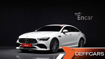 Mercedes AMG GT 4Door 43 4MATIC+ купить на сайте DeffCars