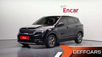 Kia SELTOS Diesel 1.6 2WD Trendy купить на сайте DeffCars