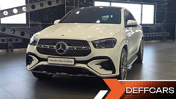 Mercedes GLE-CLASS GLE450 4MATIC Coupe купить на сайте DeffCars