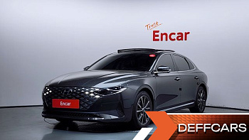Hyundai GRANDEUR 2.5 Le Blanc купить на сайте DeffCars