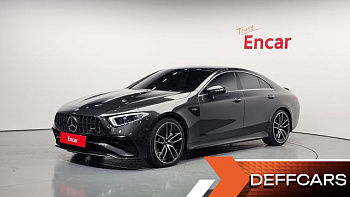 Mercedes CLS-CLASS AMG CLS53 4MATIC+ купить на сайте DeffCars