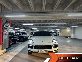 Porsche CAYENNE 3.0 PLATINUM EDITION купить на сайте DeffCars