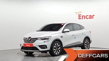 Renault-KoreaSamsung XM3 1.6 GTe RE купить на сайте DeffCars