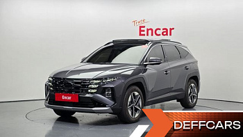 Hyundai TUCSON Gasoline 1.6 Turbo 2WD Inspiration купить на сайте DeffCars
