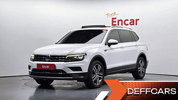 Volkswagen TIGUAN 2.0 TDI Prestige купить на сайте DeffCars