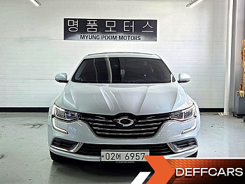 Renault-KoreaSamsung SM6 1.5 dCi LE купить на сайте DeffCars
