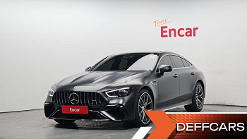 Mercedes AMG GT 4Door 63 S 4MATIC+ купить на сайте DeffCars