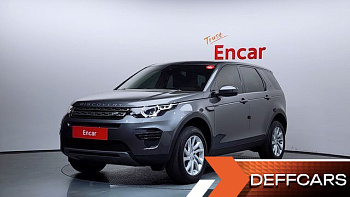 Land Rover DISCOVERY SPORT 2.0 TD4 SE купить на сайте DeffCars