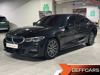 BMW 3-SERIES 320i M Sport купить на сайте DeffCars