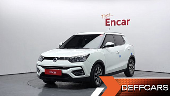 Ssangyong TIBOLI Gear Plus 2WD купить на сайте DeffCars