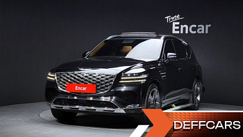 Genesis GV80 3.5T Gasoline AWD купить на сайте DeffCars