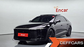 Hyundai GRANDEUR 3,5 Gasoline 4WD Calligraphy купить на сайте DeffCars