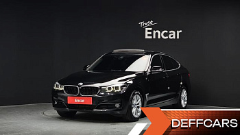 BMW GRAN TURISMO GT 320d купить на сайте DeffCars