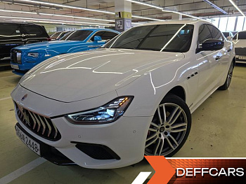 Maserati GHIBLI 3.0S Q4 GranSport 3rd купить на сайте DeffCars