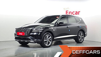 Genesis GV80 3.5T Gasoline AWD купить на сайте DeffCars