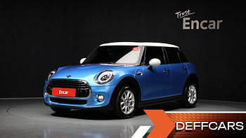 Mini COOPER 5Door HIGH 3rd купить на сайте DeffCars