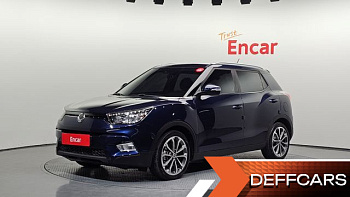Ssangyong TIBOLI VX 2WD купить на сайте DeffCars