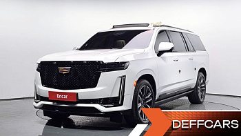 Cadillac ESCALADE 6.2 ESV ESV Sports Platinum купить на сайте DeffCars