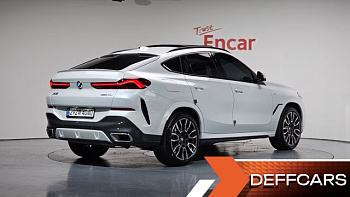 BMW X6 xDrive40i M Sport купить на сайте DeffCars