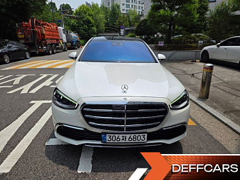 Mercedes S-CLASS S580L 4MATIC купить на сайте DeffCars