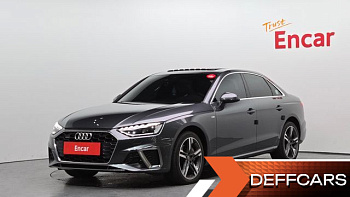 Audi A4 40 TDI Quattro Premium купить на сайте DeffCars