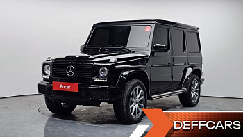 Mercedes G-CLASS G350 d Sport Package купить на сайте DeffCars