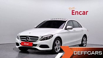 Mercedes C-CLASS C200 d купить на сайте DeffCars