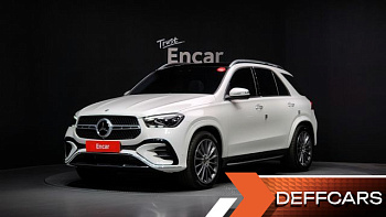 Mercedes GLE-CLASS GLE450 4MATIC купить на сайте DeffCars