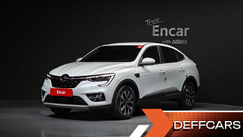 Renault-KoreaSamsung XM3 1.6 GTe RE купить на сайте DeffCars