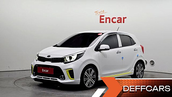 Kia MORNING Luxury купить на сайте DeffCars