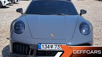 Porsche 911 Targa 4 GTS купить на сайте DeffCars