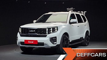 Kia MOHAVE Diesel 3.0 4WD 6-Seater Masters купить на сайте DeffCars