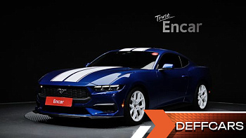 Ford MUSTANG 2.3 EcoBoost Premium Coupe купить на сайте DeffCars