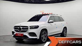 Mercedes GLS-CLASS GLS400d 4MATIC купить на сайте DeffCars