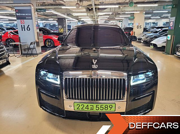 Rolls-Royce GHOST 6.7 EWB V12 купить на сайте DeffCars