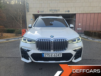 BMW X7 xDrive 40i M Sport 6STR купить на сайте DeffCars