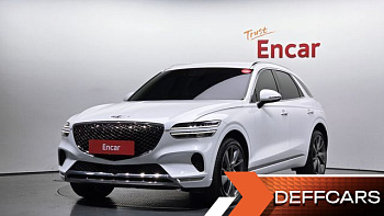 Genesis GV70 2.5T Gasoline AWD купить на сайте DeffCars