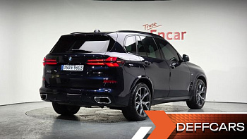 BMW X5 xDrive 40i M Sport купить на сайте DeffCars