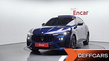 Maserati LEVANTE 3.0 AWD Modena купить на сайте DeffCars