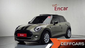 Mini COOPER 5Door HIGH 3rd купить на сайте DeffCars